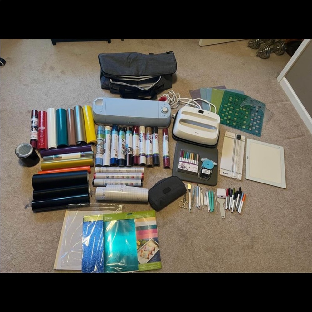 COPY - Cricut Everything Bundle